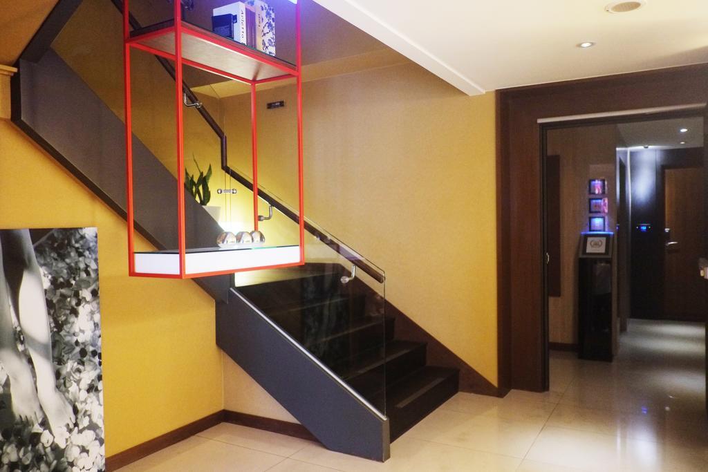 Aqua Bella Hotel Taipei Eksteriør bilde