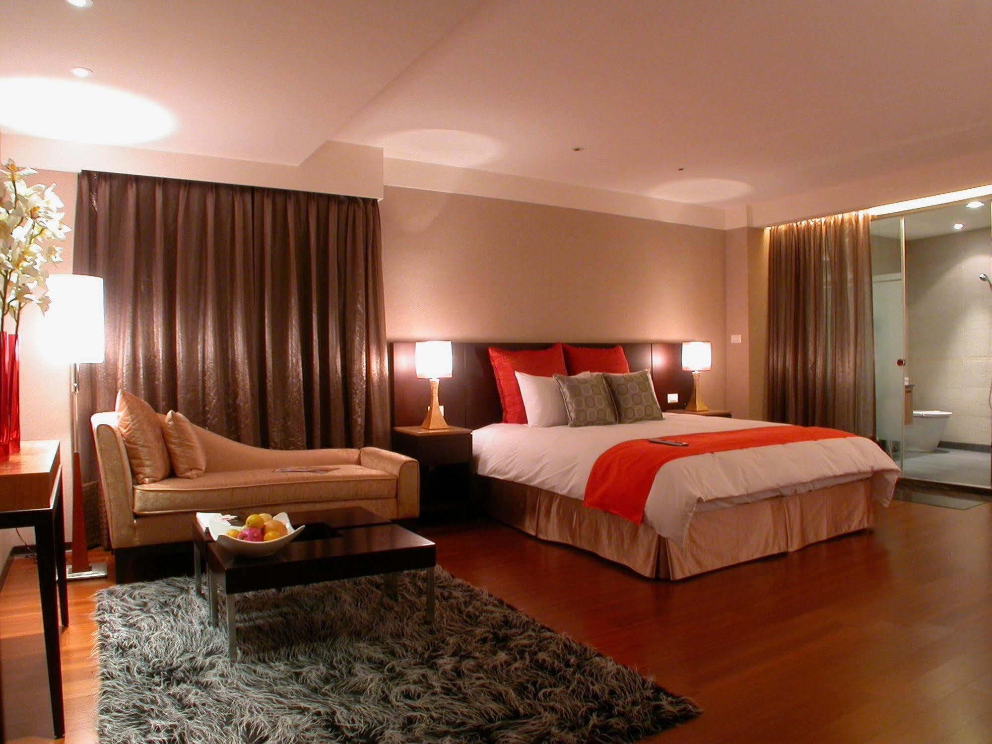 Aqua Bella Hotel Taipei Eksteriør bilde