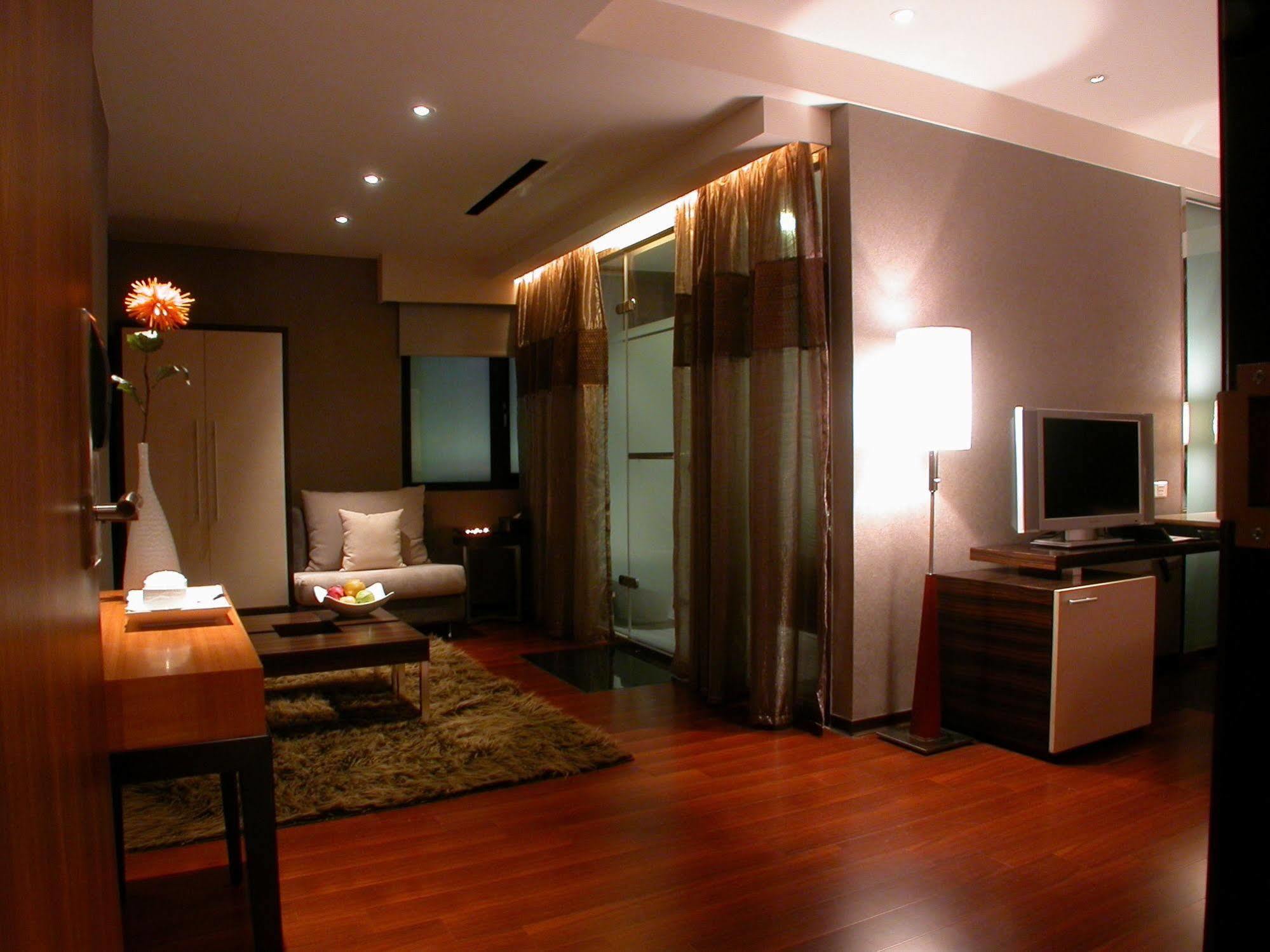 Aqua Bella Hotel Taipei Eksteriør bilde