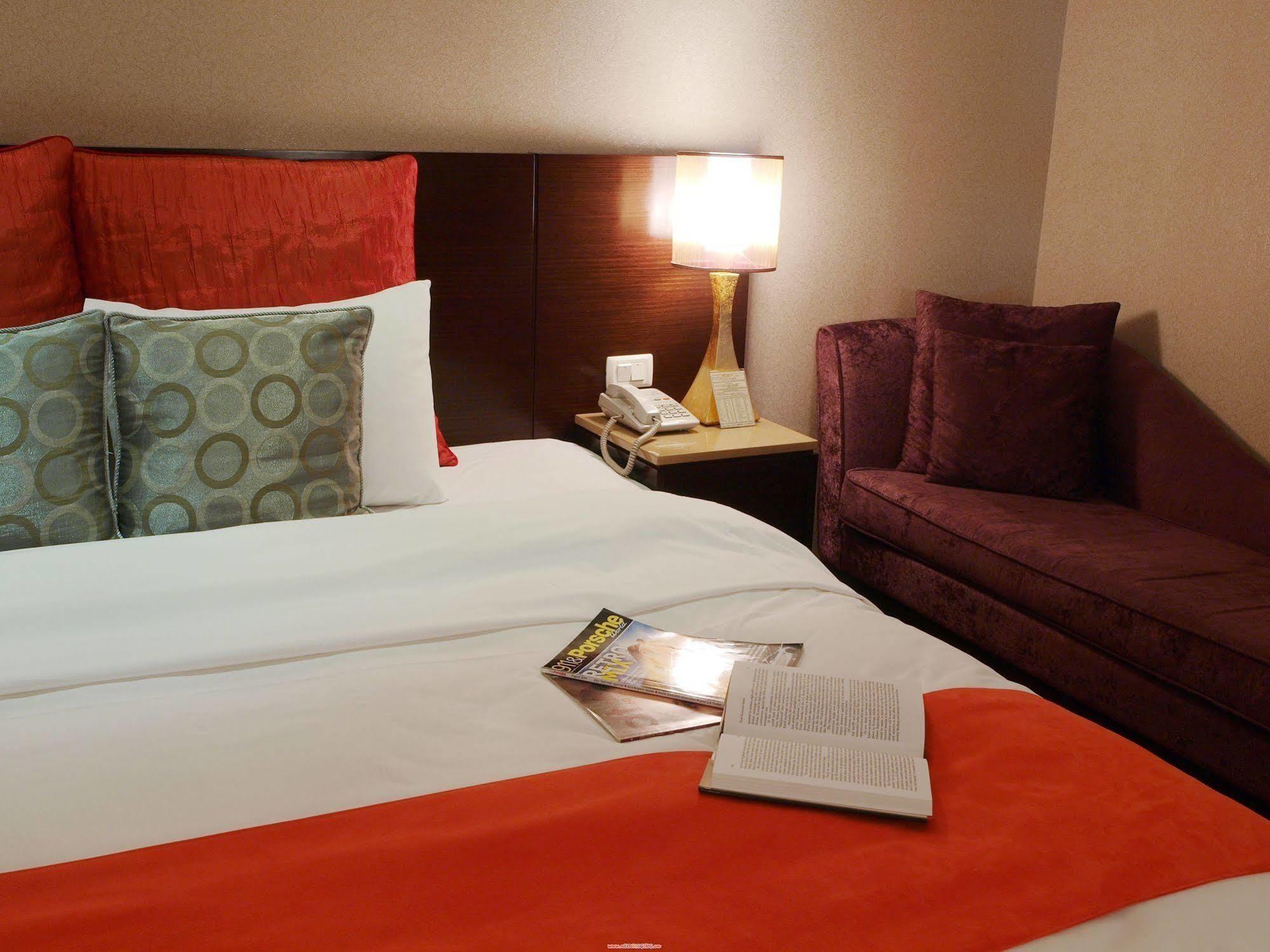 Aqua Bella Hotel Taipei Eksteriør bilde